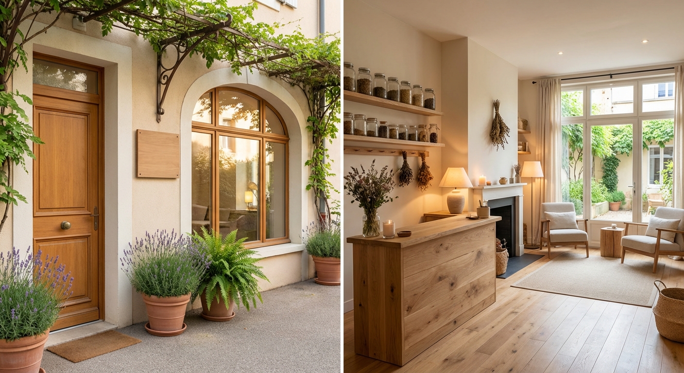 Cabinet de Florence Pichol à Meyzieu pour le zona au visage