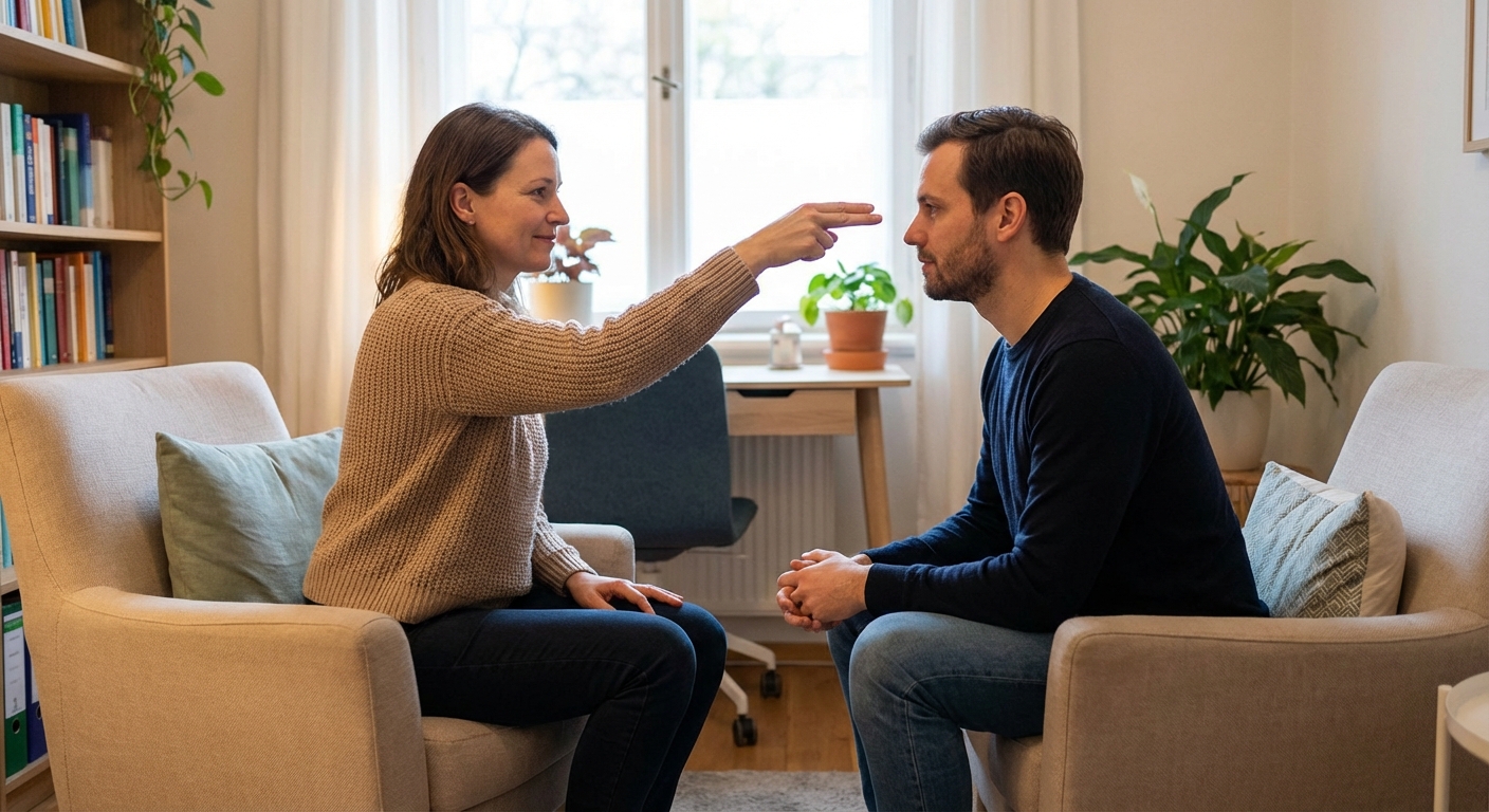 Séance d’EMDR pour traumatisme d’accident de voiture à Meyzieu