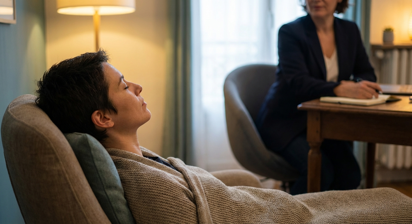 Hypnose thérapeutique et magnétisme pour la dépression