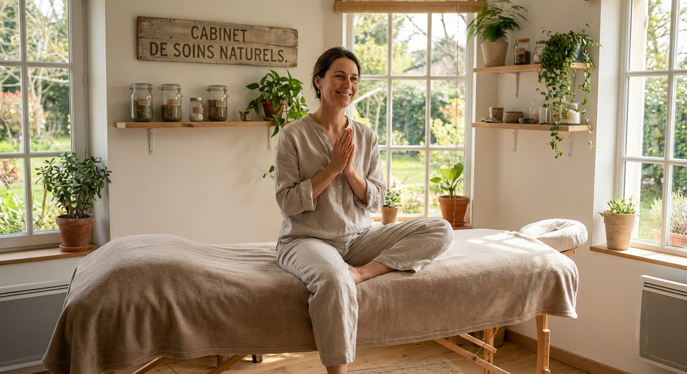 Soulagement des migraines grâce au magnétisme naturel