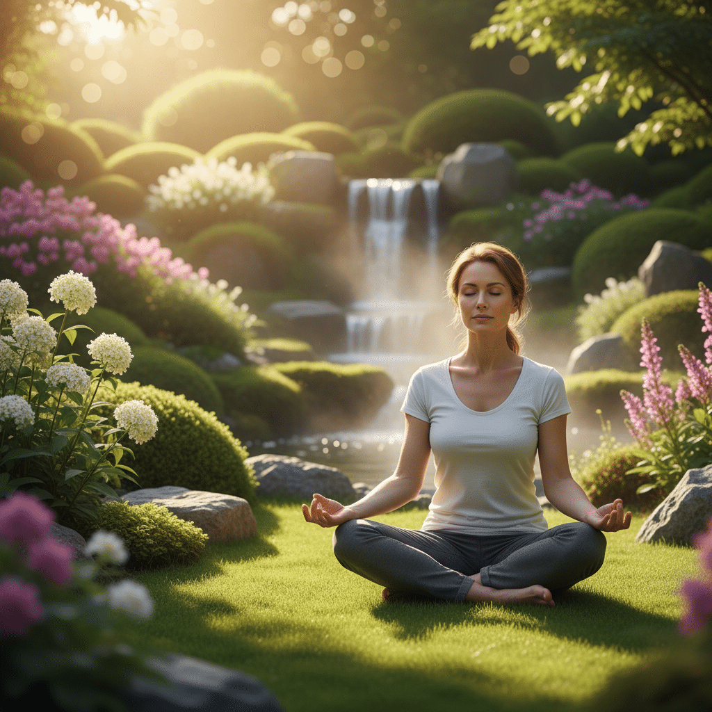 Méditation et exercice de respiration pour apaiser le stress et l’anxiété à Lyon
