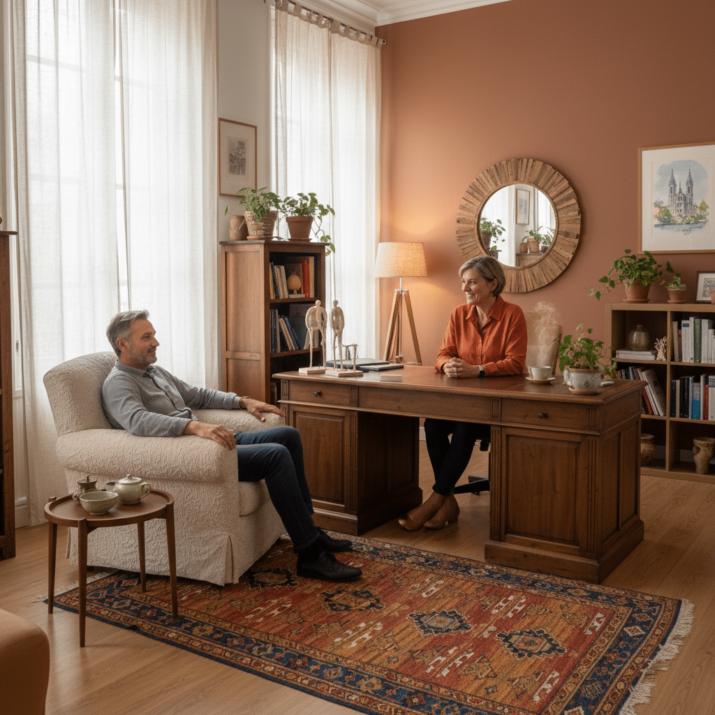 Consultation rebouteux Lyon : témoignage patient pour sciatique et entorse