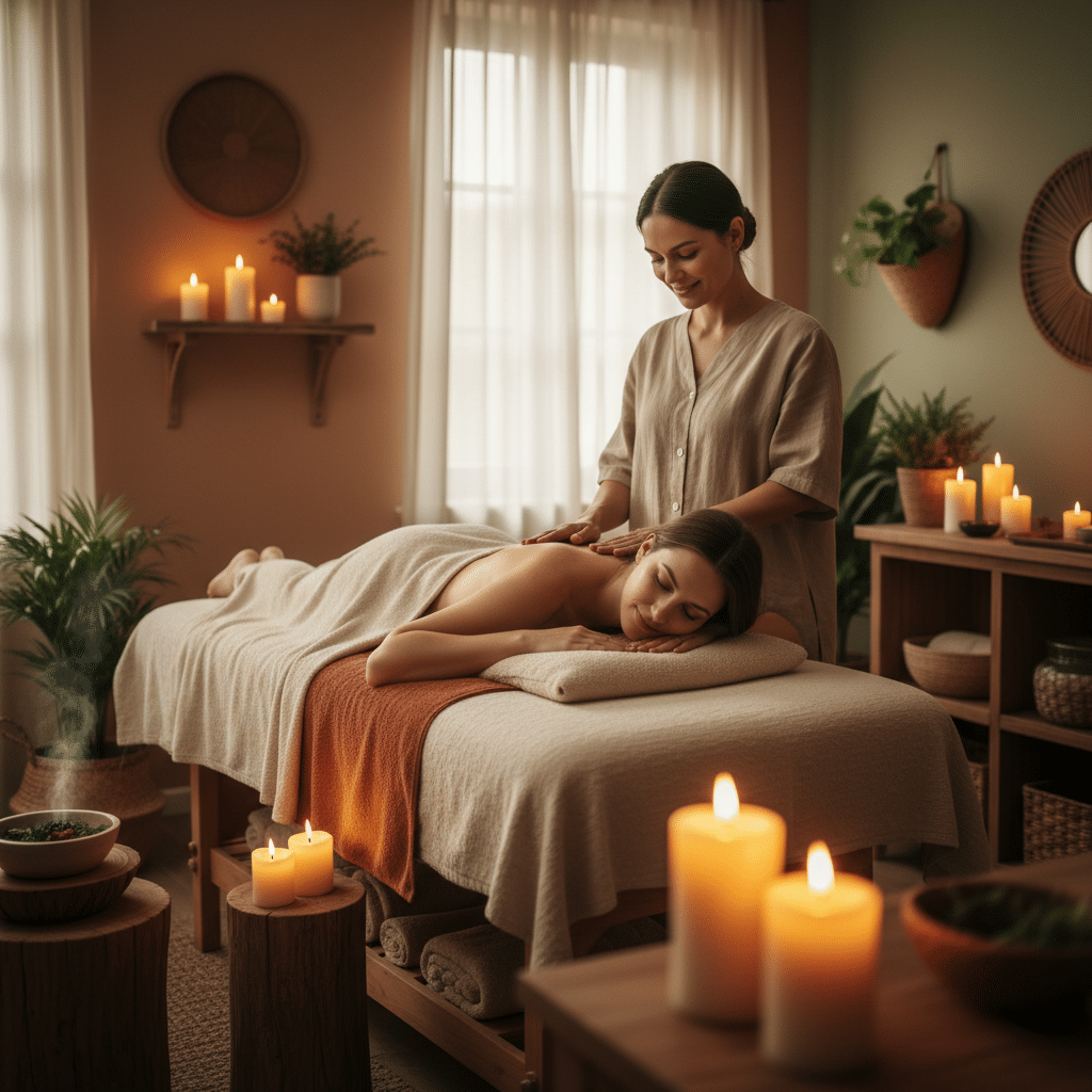 Séance de relaxation prénatale par magnétisme pour femme enceinte près de Lyon