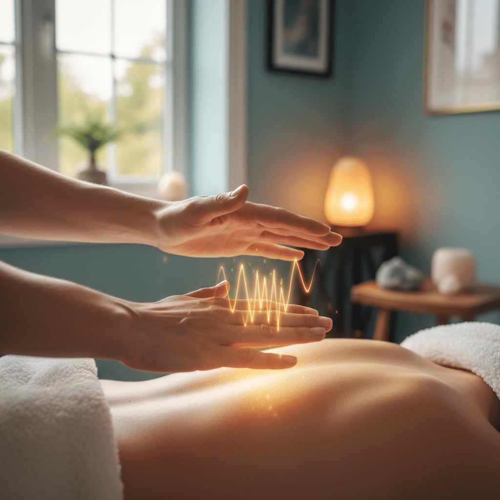Soin energetique par magnetisme sur la peau pour traiter les verrues de maniere traditionnelle